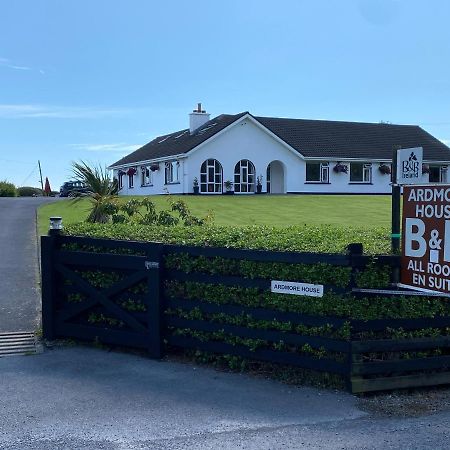 Ardmore House Clifden Eksteriør billede