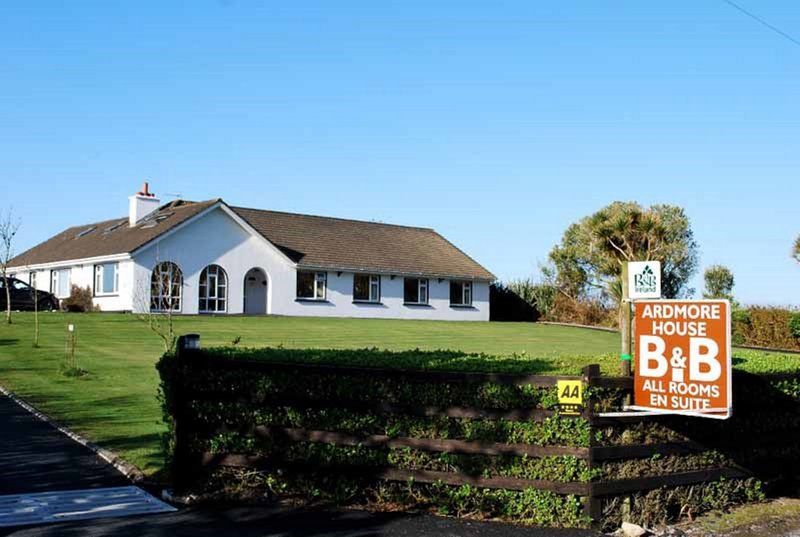 Ardmore House Clifden Eksteriør billede