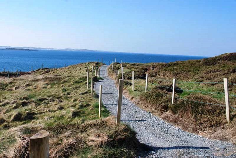 Ardmore House Clifden Eksteriør billede